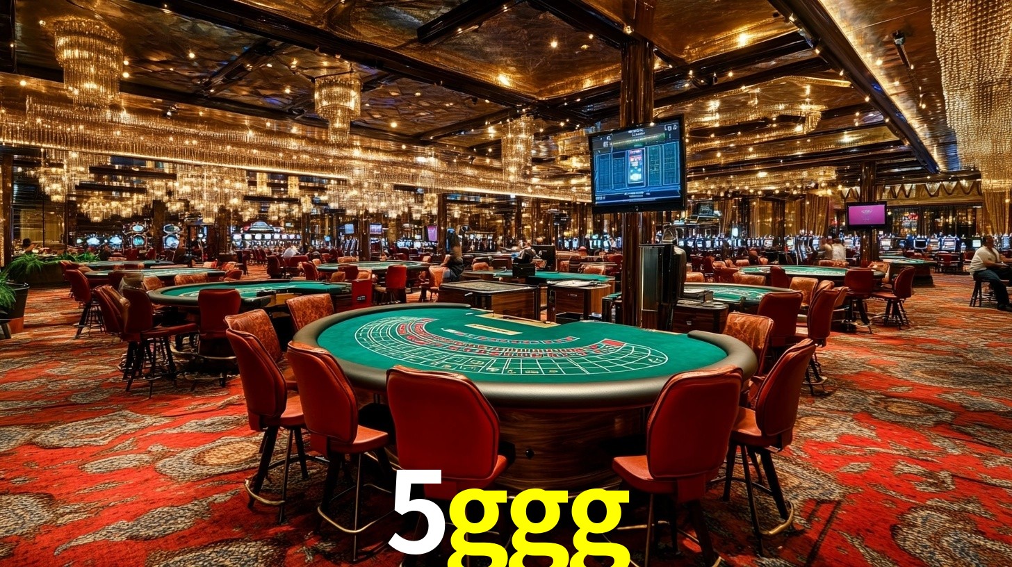 5ggg - Melhor cassino online de - 5ggg.com
