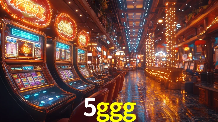5ggg: Seu Cassino Premiado com Pagamentos Rápidos