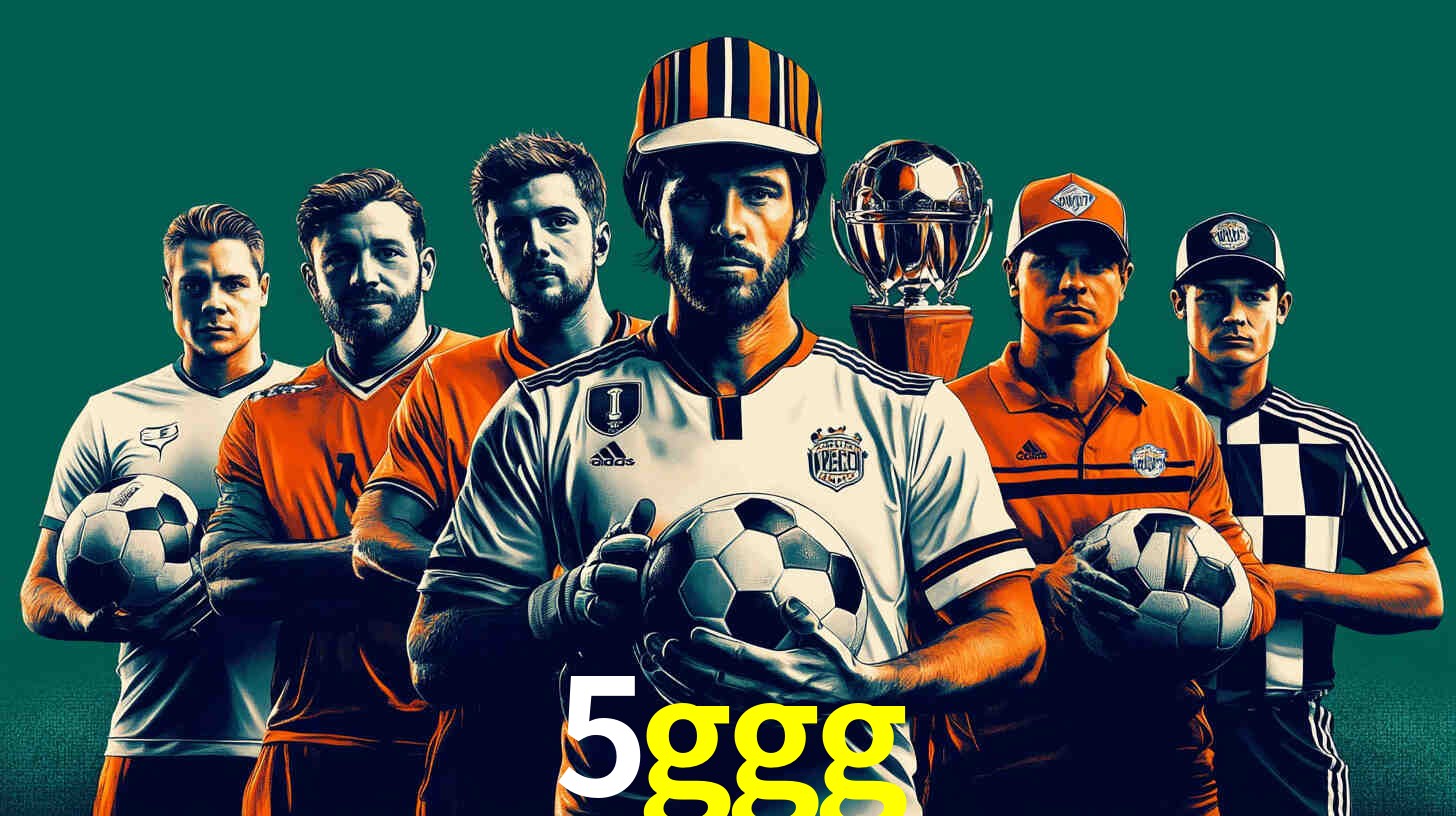 Apostas Esportivas na 5ggg: Um Guia Completo