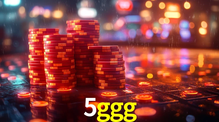 5ggg: Jogos de Caça-Níqueis-Altas Recompensas, Roleta-Velocidade, Blackjack-Desafios Máximos