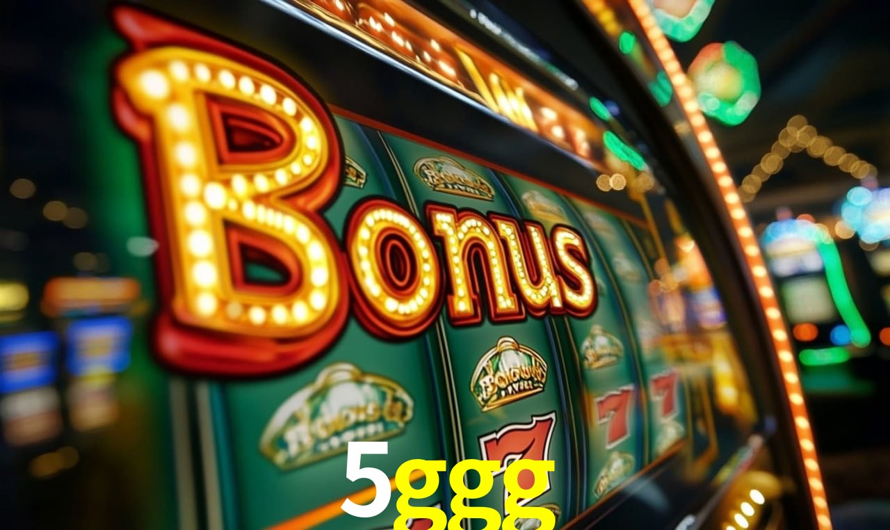 Jogos com bônus e suporte 24h na 5ggg