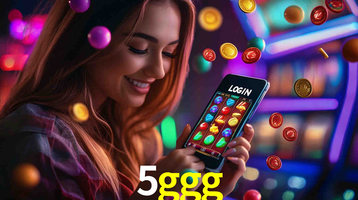 Sinta a adrenalina dos jogos de cassino com 5ggg