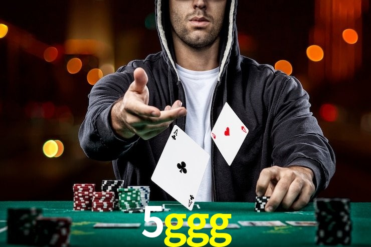 Mercados ao vivo e cash out na 5ggg