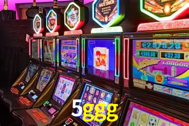 Descubra o Mundo do Cassino Online com 5ggg