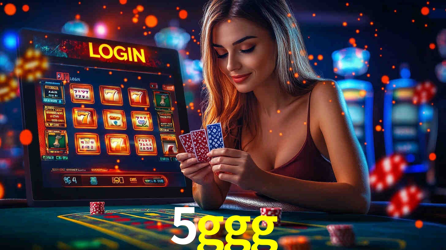 Bônus Generosos e Exclusivos no 5ggg para Você!