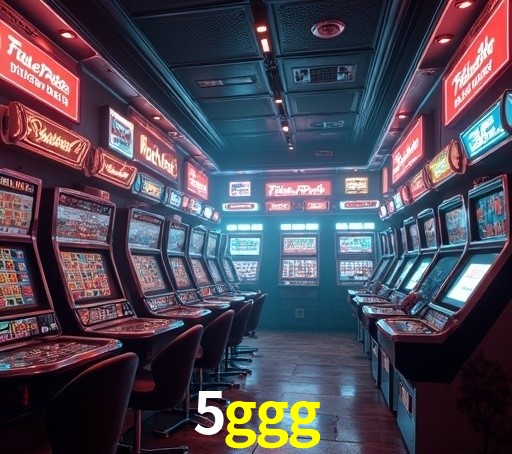 Jogos populares e pagamentos rápidos na 5ggg