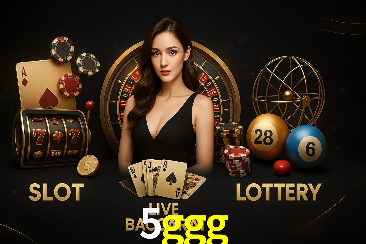 Variedade de jogos na 5ggg