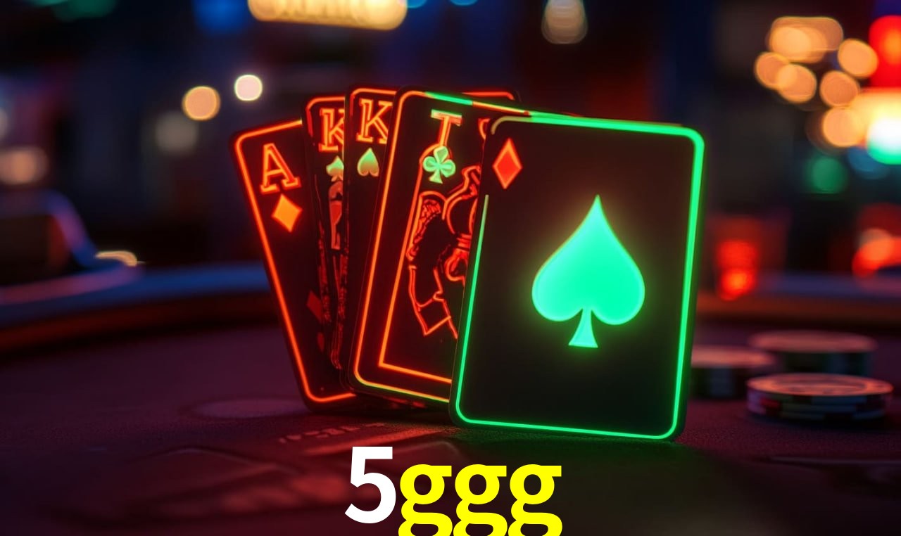 Jackpots e promoções na 5ggg