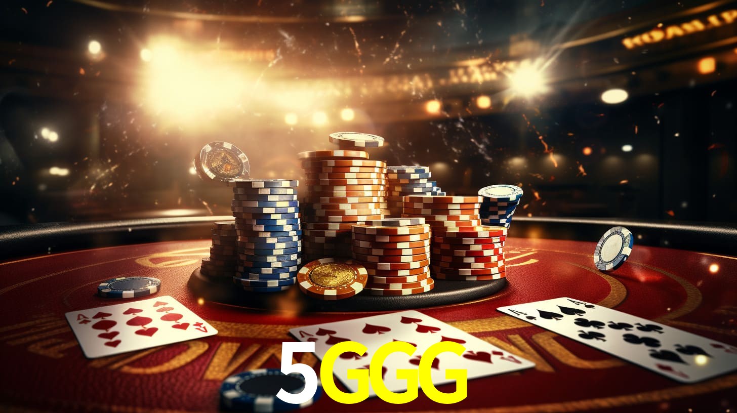 Jackpots no 5GGG: A Emoção dos Grandes Prêmios