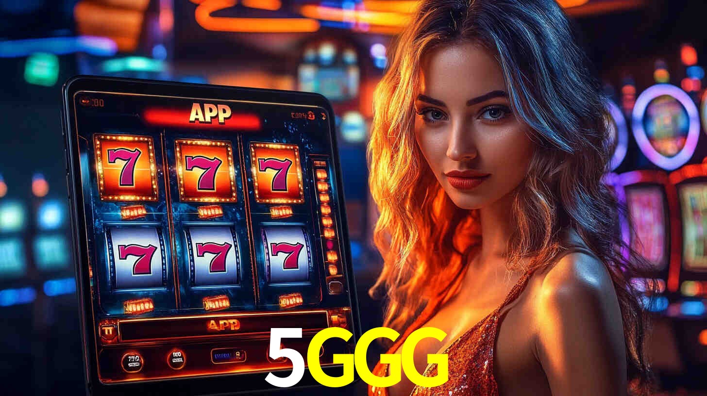 A Revolução dos Jogos Móveis: 5GGG na Palma da Sua Mão